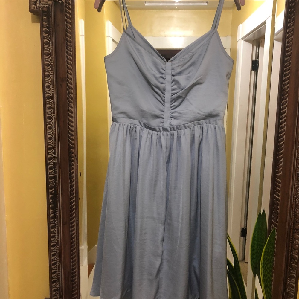 Summer, flowy dress